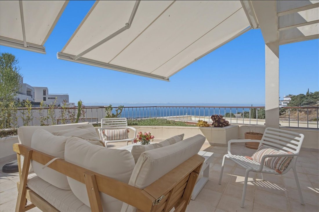 Penthouse in Marbella, Andalusia, Spain 1 - 18989138