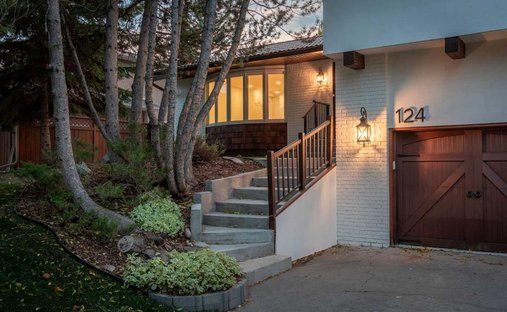 Haus in Calgary, Alberta, Kanada 1