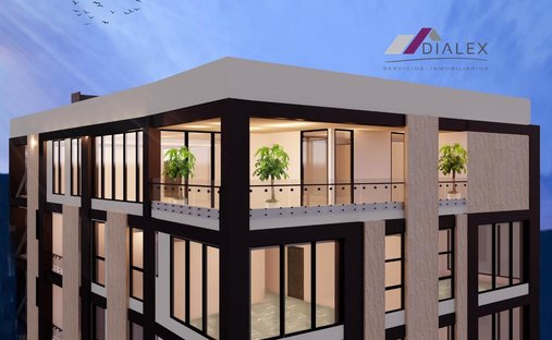 Apartment in Monterrey, Nuevo Leon, Mexico 1