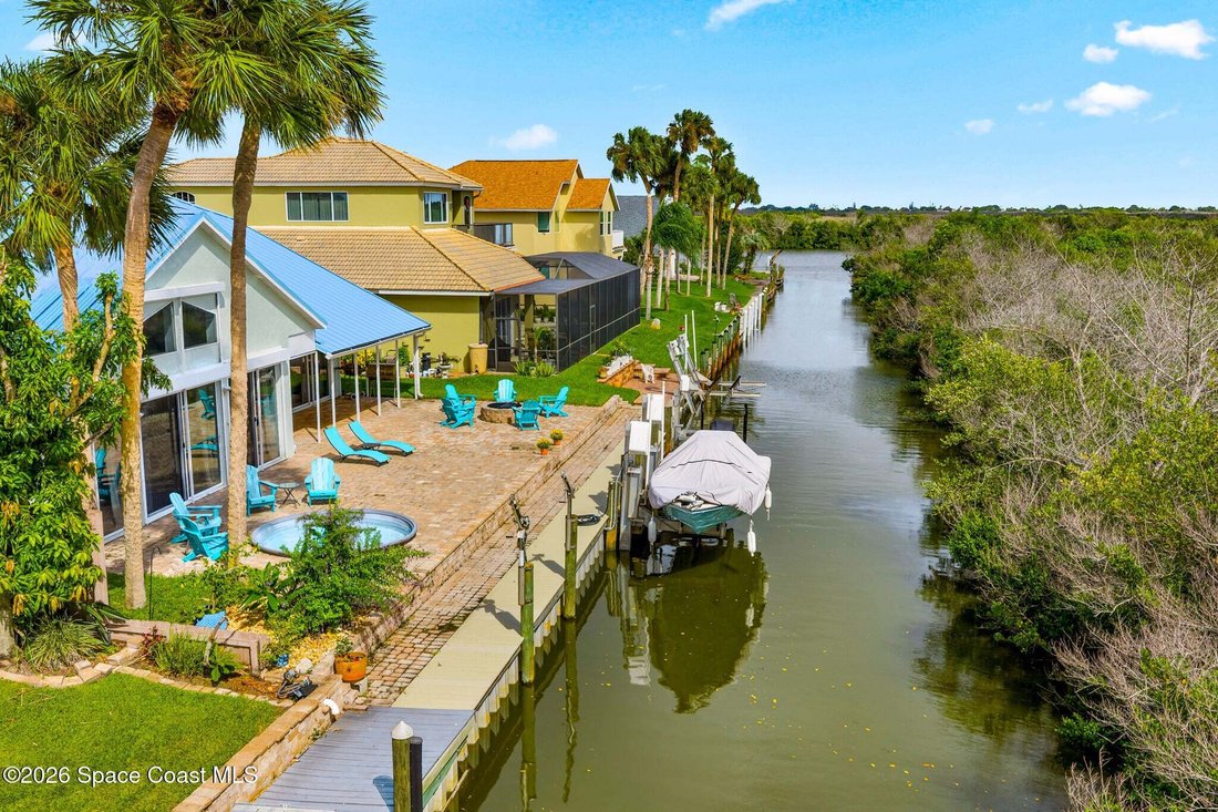 House in Merritt Island, Florida, United States 3 - 18987989