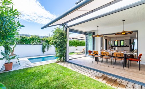 Casa en Anglet, Nueva Aquitania, Francia 1