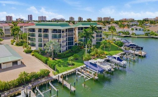 Condominio en Marco Island, Florida, Estados Unidos 1