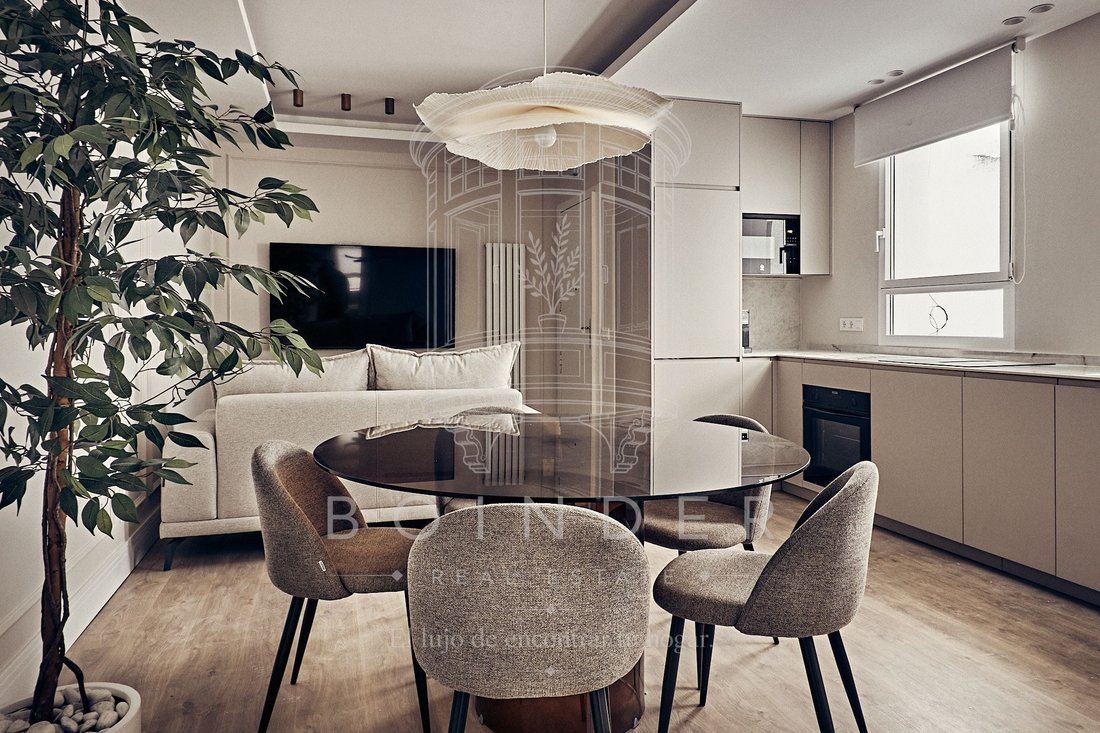Apartment in Barrio Salamanca, Madrid, Spain 1 - 18989665