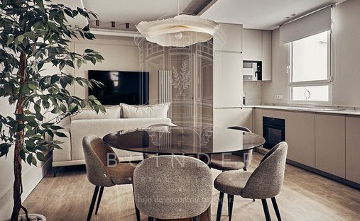 Apartamento en Salamanca, Madrid, España 1
