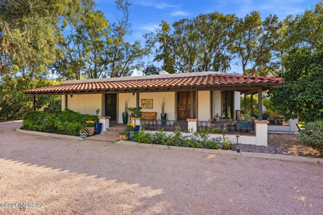 House in Tucson, Arizona, United States 1 - 18987464