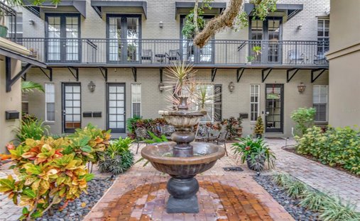 Condominio a Tampa, Florida, Stati Uniti 1