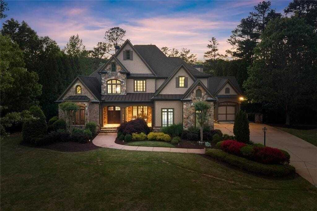 House in Acworth, Georgia, United States 3 - 18990538