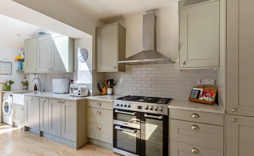 Casa a Clapham Junction, Wandsworth (Greater London), Inghilterra 1