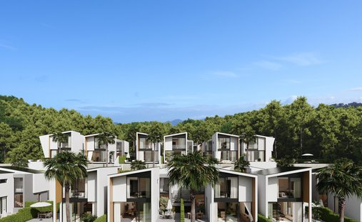 Haus in Mijas, Andalusien, Spanien 1
