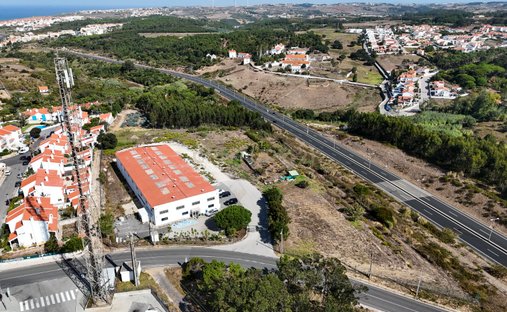 Land in Ericeira, Lisbon, Portugal 1
