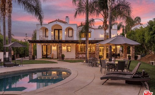Casa a Hidden Hills, California, Stati Uniti 1