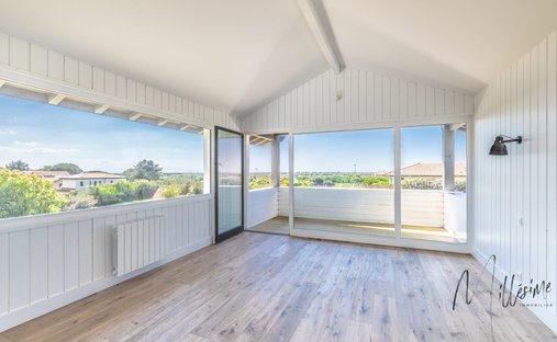 Casa en Anglet, Nueva Aquitania, Francia 1
