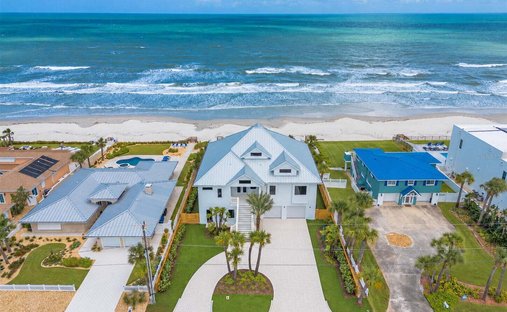 Maison à New Smyrna Beach, Floride, États-Unis 1