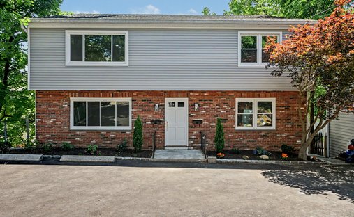 House in Stamford, Connecticut, United States 1