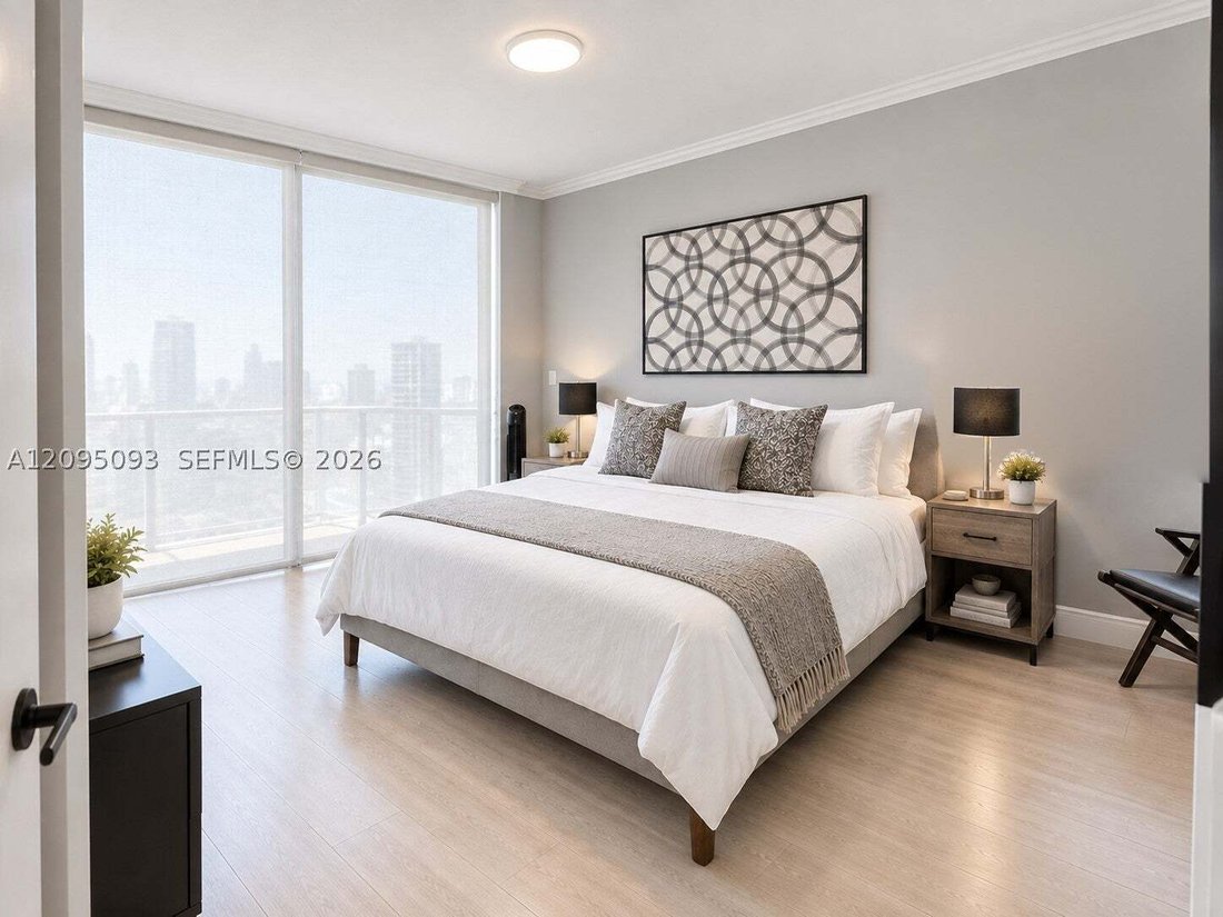 Condominio en Miami, Florida, Estados Unidos 5 - 18977602
