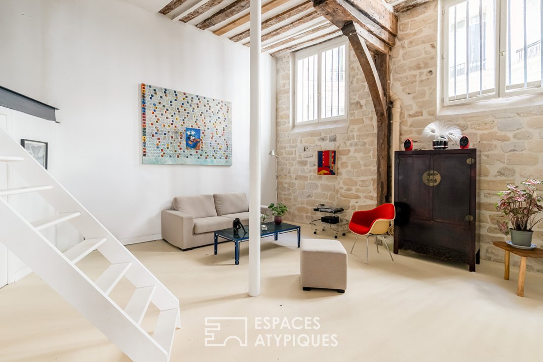 Apartment in Odéon, Paris 6e Arrondissement, Paris 1 - 18989809