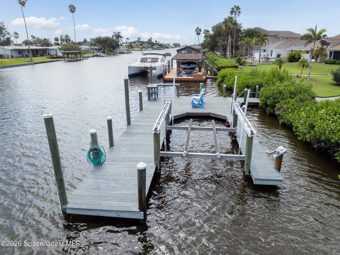House in Indian Harbour Beach, Florida, United States 3 - 18987988