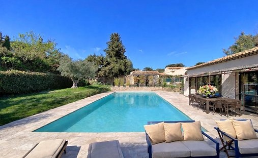 House in Grimaud, Provence-Alpes-Côte d'Azur, France 1