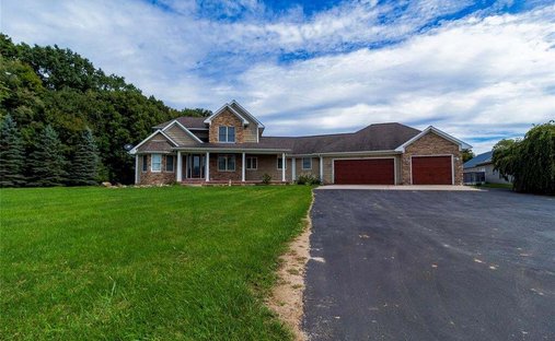 House in Lapeer, Michigan, United States 1