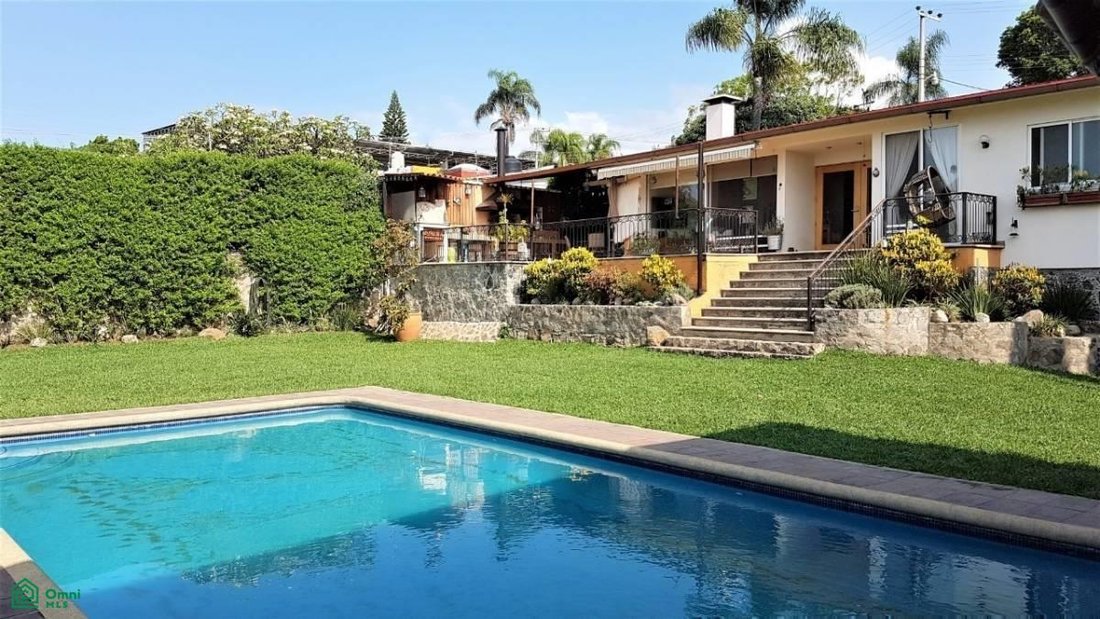 House in Cuernavaca, Morelos, Mexico 1 - 17233472