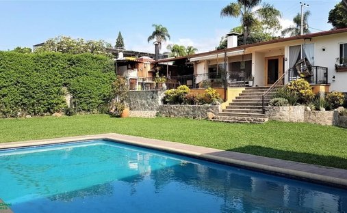 House in Cuernavaca, Morelos, Mexico 1