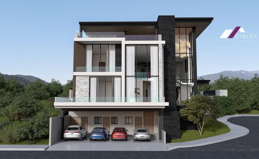 Maison à Monterrey, Nuevo León, Mexique 1