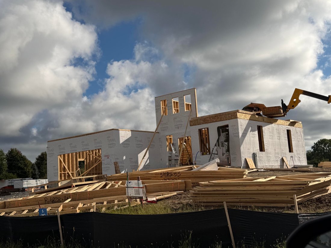 House in Caledonia, Wisconsin, United States 1 - 18988801