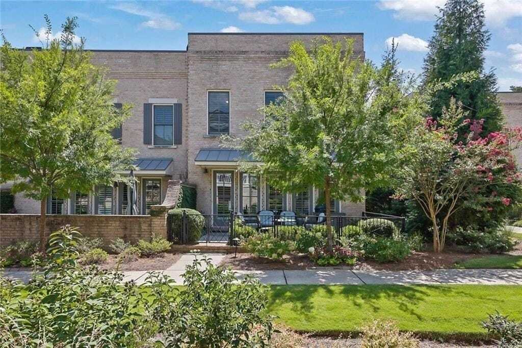 Townhouse in Roswell, Georgia, United States 1 - 18990499
