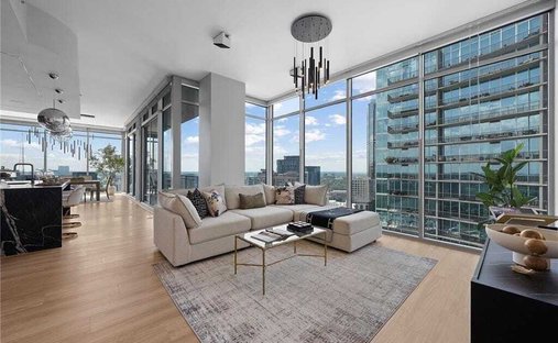 Condo in Atlanta, Georgia, United States 1