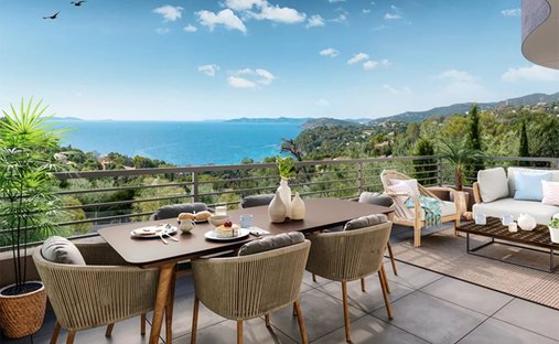 Apartment in Rayol-Canadel-sur-Mer, Provence-Alpes-Côte d'Azur, France 1