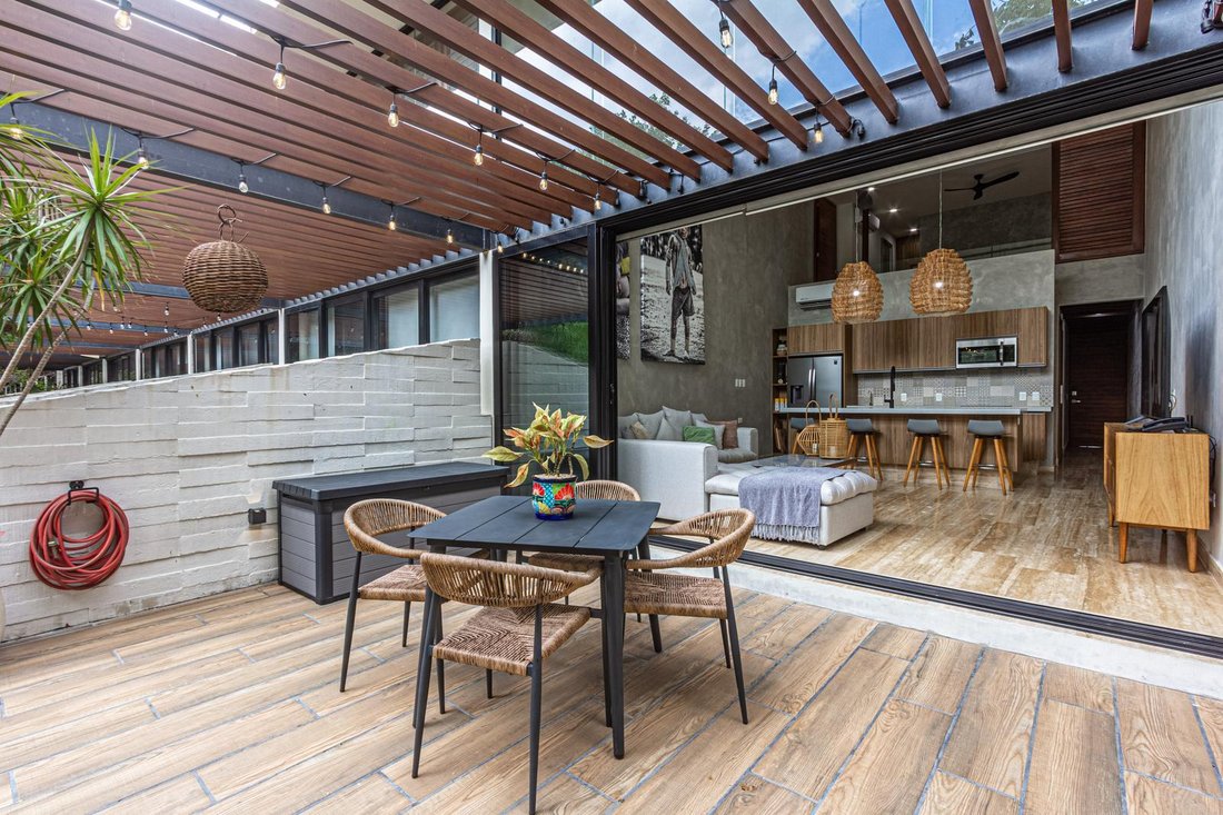 Apartment in Playa del Carmen, Quintana Roo, Mexico 2 - 18987403