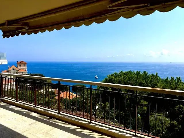 Apartment in Cabbe-Saint Roman, Roquebrune-Cap-Martin, France 1 - 18479113