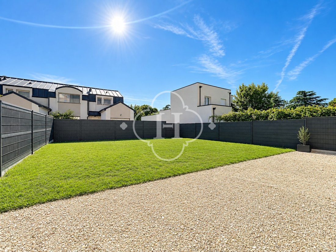 House in Saint Nicolas, Maisons-Laffitte, France 5 - 18990600