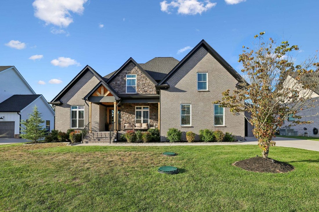 House in Murfreesboro, Tennessee, United States 1 - 18987672