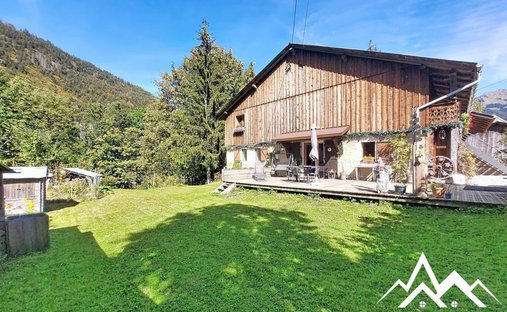 House in Saint-Jean-d'Aulps, Auvergne-Rhône-Alpes, France 1