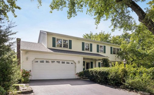 House in Winfield, Illinois, United States 1