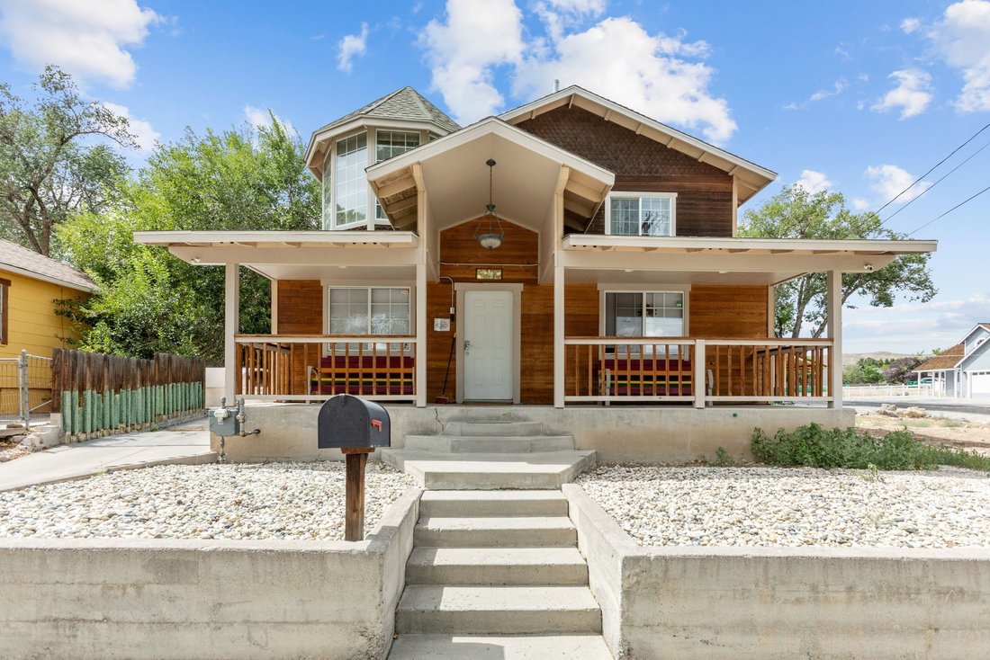 House in Reno, Nevada, United States 1 - 18987147