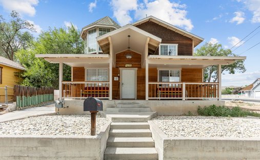 House in Reno, Nevada, United States 1
