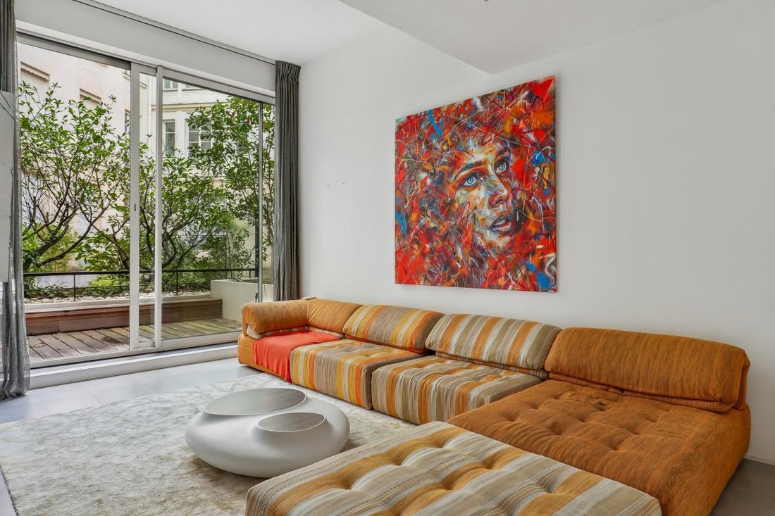 Apartment in Chaillot, Paris 16e Arrondissement, Paris 4 - 18989475