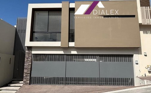 Haus in Monterrey, Nuevo León, Mexiko 1