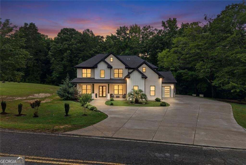 House in Hoschton, Georgia, United States 1 - 18025525