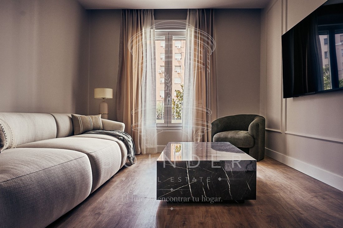 Apartment in Barrio Salamanca, Madrid, Spain 1 - 18989693