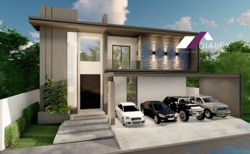 House in Monterrey, Nuevo Leon, Mexico 1
