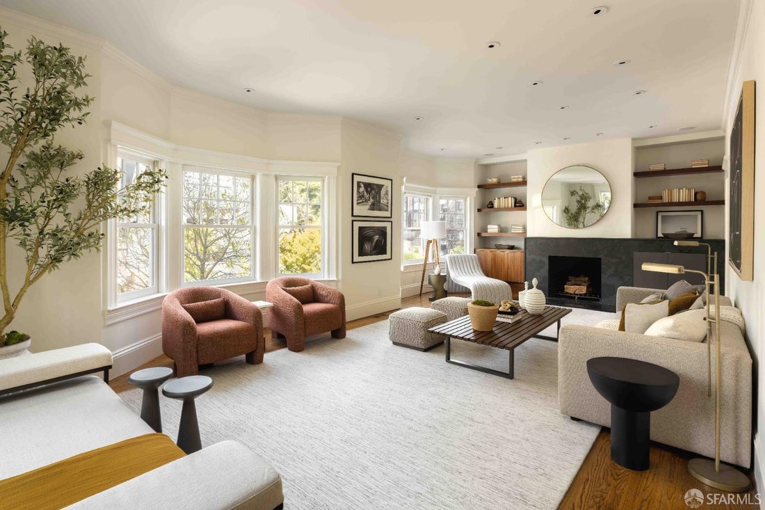 House in San Francisco, California, United States 5 - 18987969