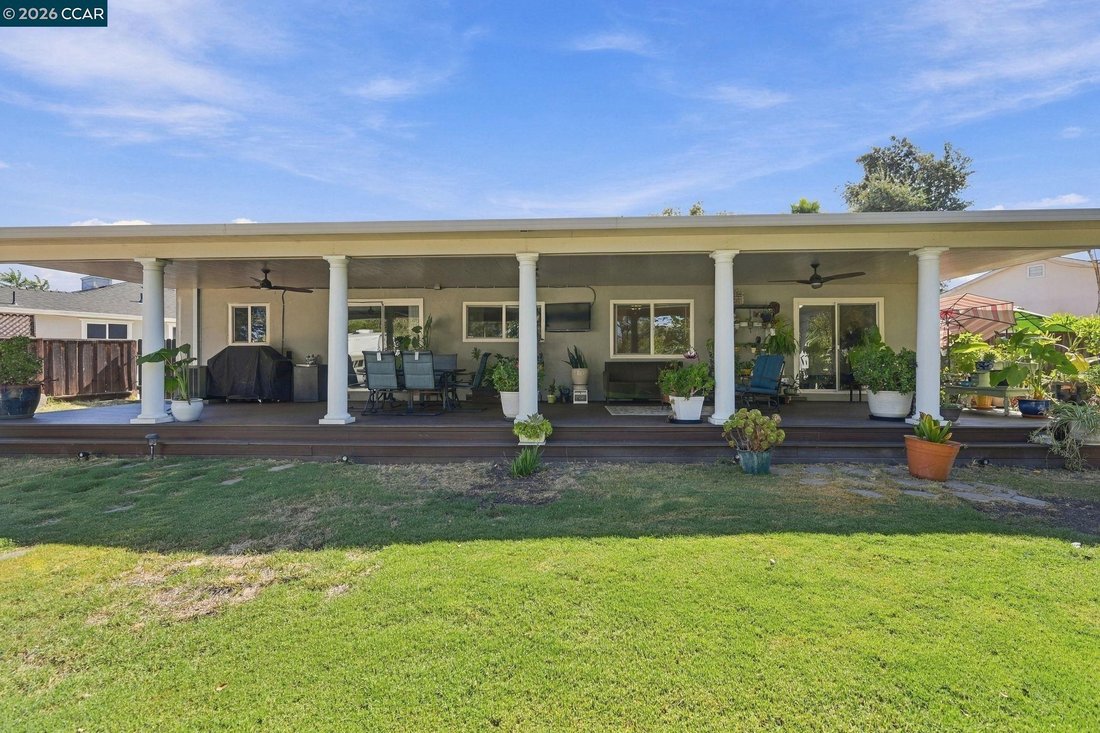 House in Concord, California, United States 1 - 18987338