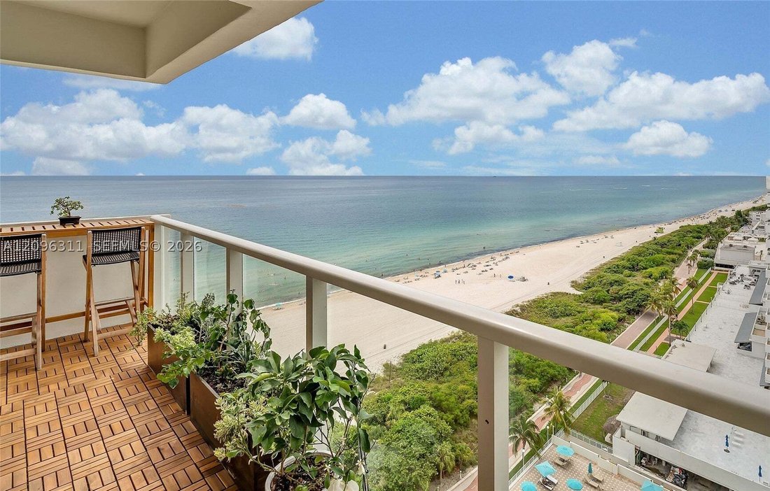 Condo in Miami Beach, Florida, United States 3 - 18983274