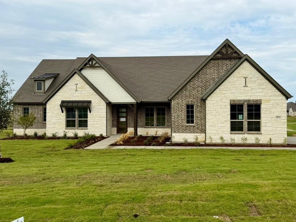 House in Blue Ridge, Texas, United States 1 - 18082198
