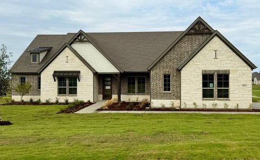 House in Blue Ridge, Texas, United States 1