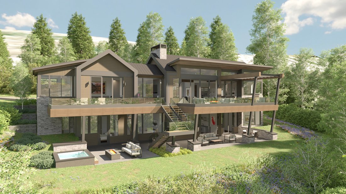 House in Snowmass Village, Colorado, United States 2 - 18987211