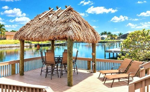 House in Cape Coral, Florida, United States 1